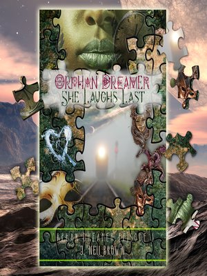cover image of She Laughs Last